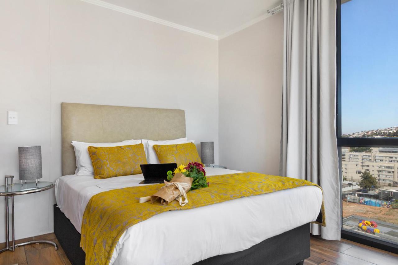 Apartament Urban Oasis At The Four Seasons Kapsztad Zewnętrze zdjęcie