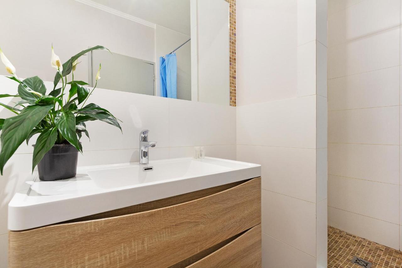 Apartament Urban Oasis At The Four Seasons Kapsztad Zewnętrze zdjęcie