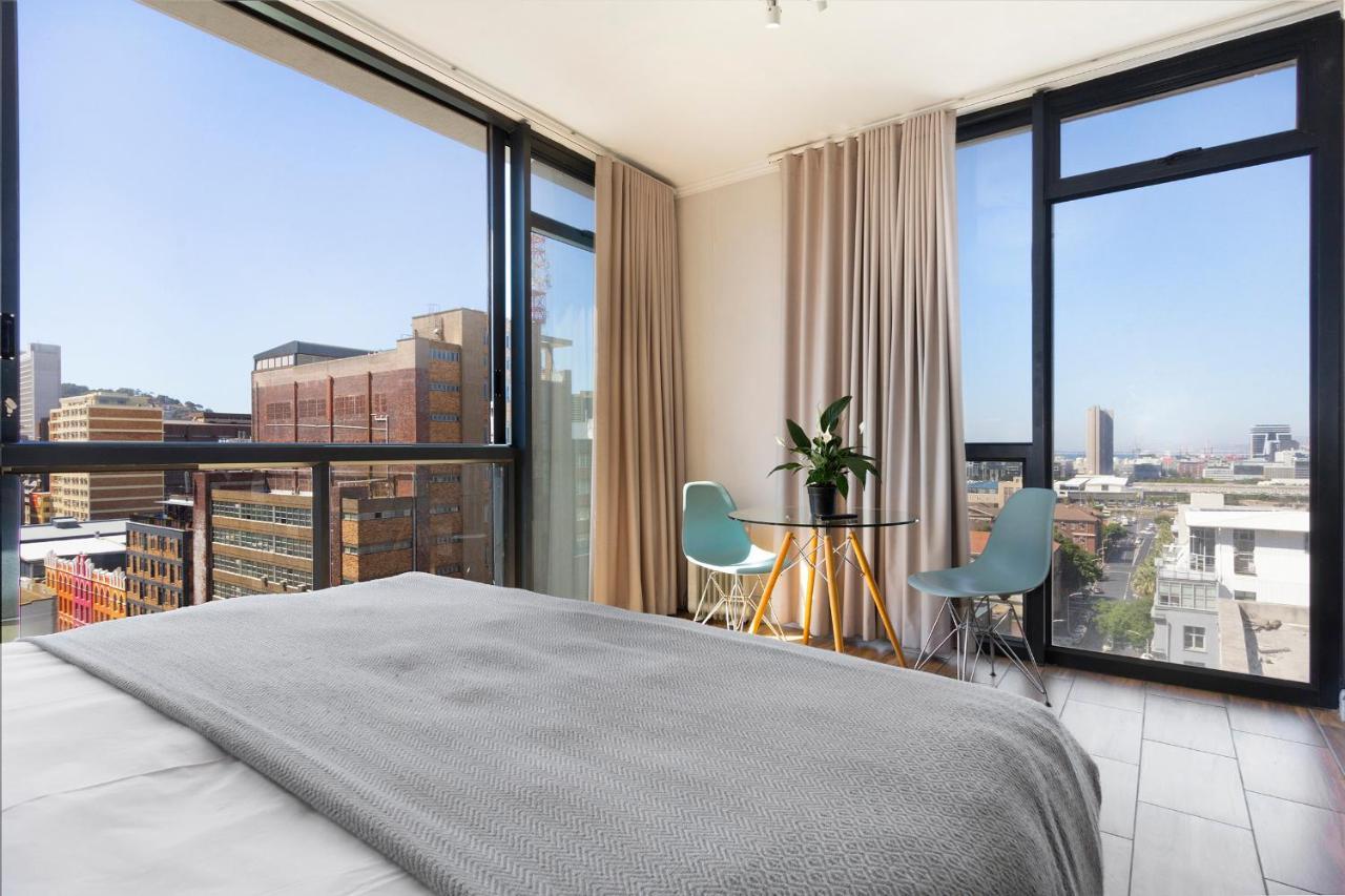 Apartament Urban Oasis At The Four Seasons Kapsztad Zewnętrze zdjęcie