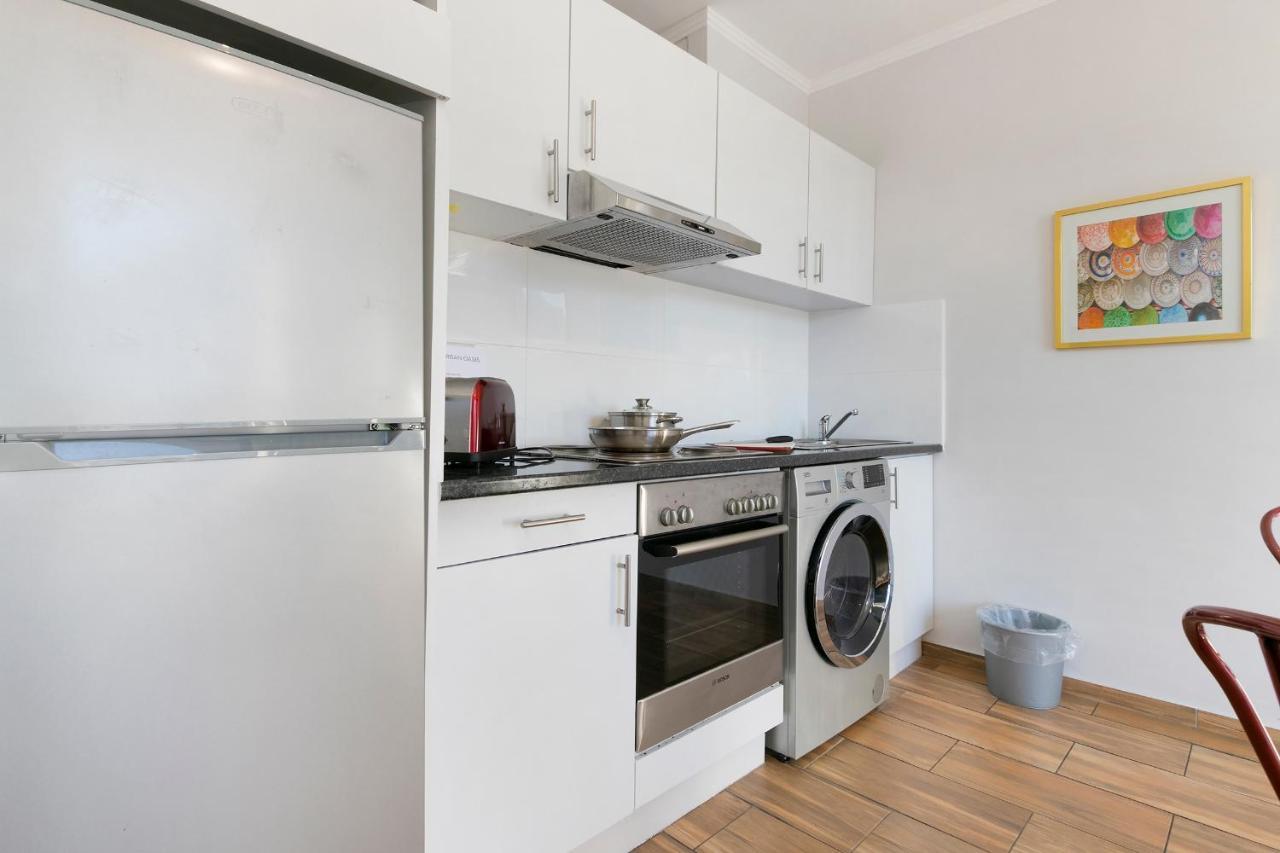 Apartament Urban Oasis At The Four Seasons Kapsztad Zewnętrze zdjęcie
