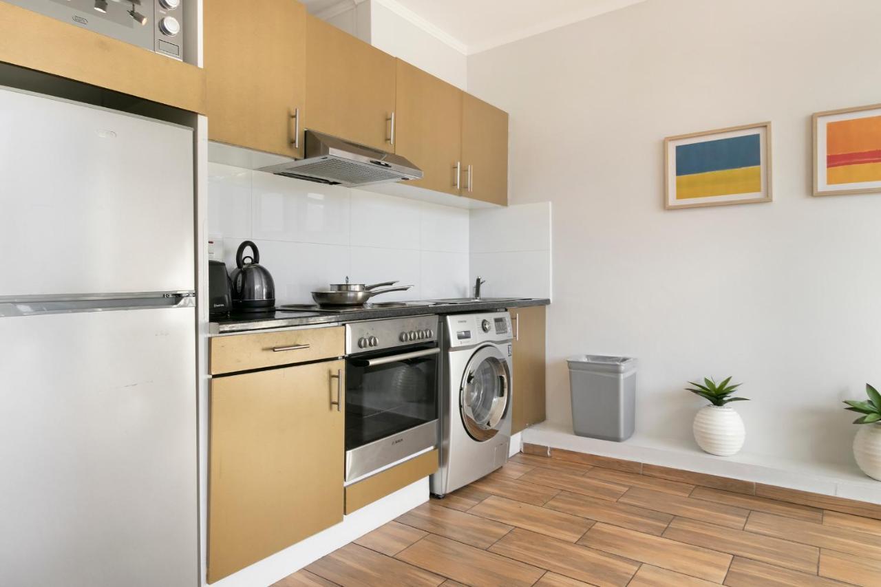Apartament Urban Oasis At The Four Seasons Kapsztad Zewnętrze zdjęcie