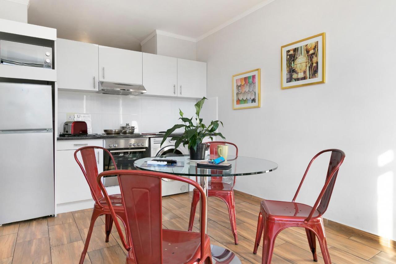 Apartament Urban Oasis At The Four Seasons Kapsztad Zewnętrze zdjęcie
