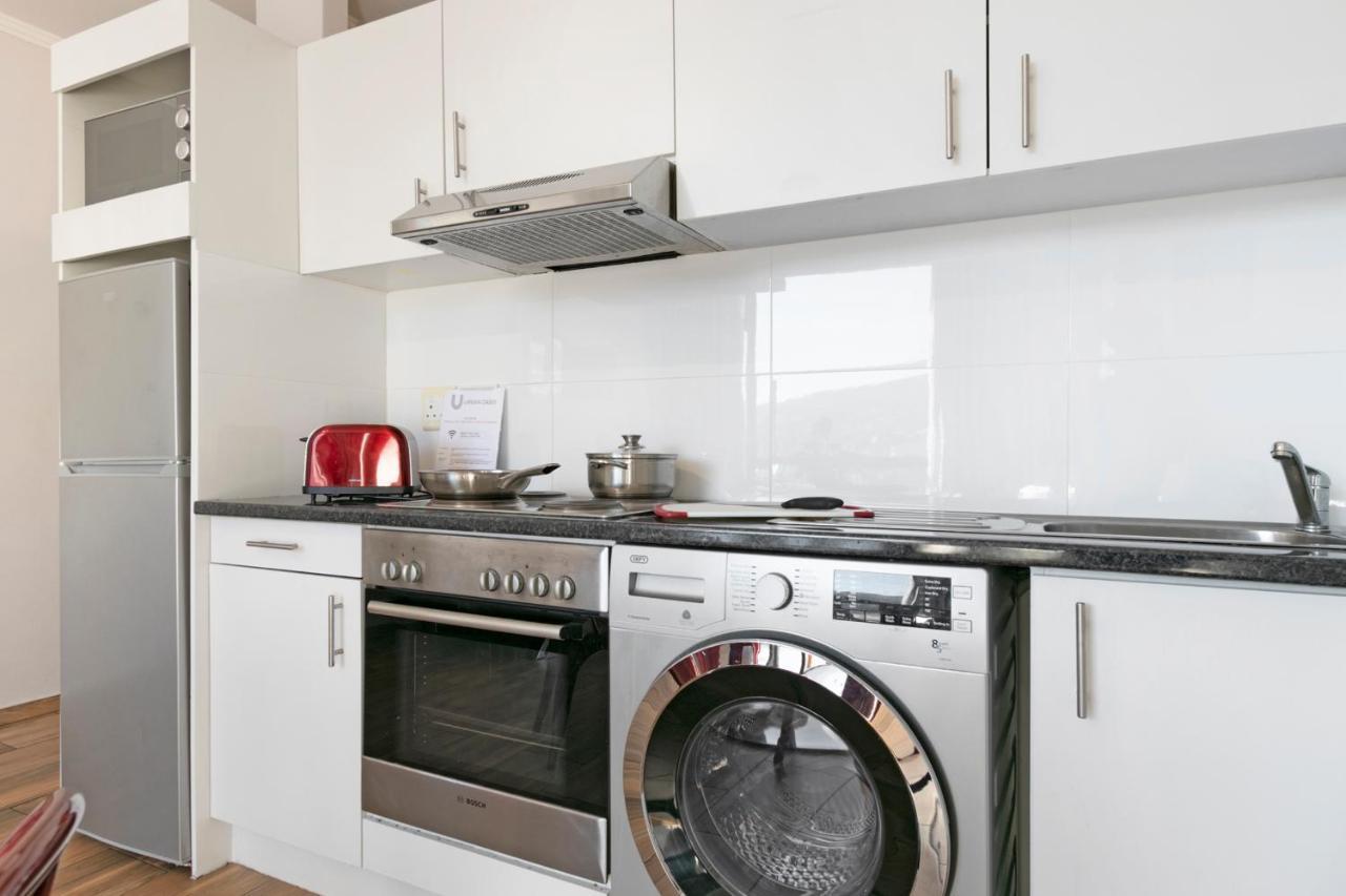 Apartament Urban Oasis At The Four Seasons Kapsztad Zewnętrze zdjęcie