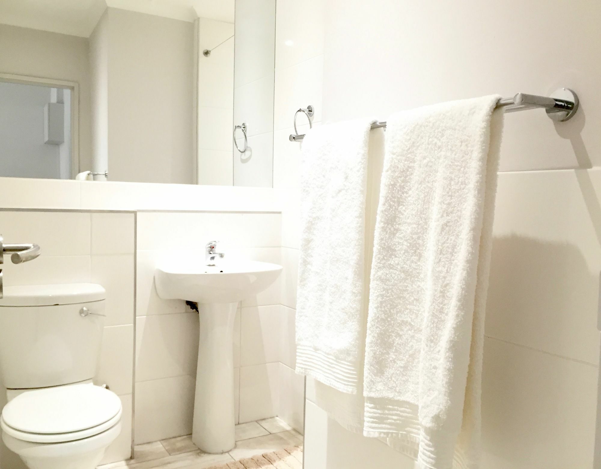 Apartament Urban Oasis At The Four Seasons Kapsztad Zewnętrze zdjęcie