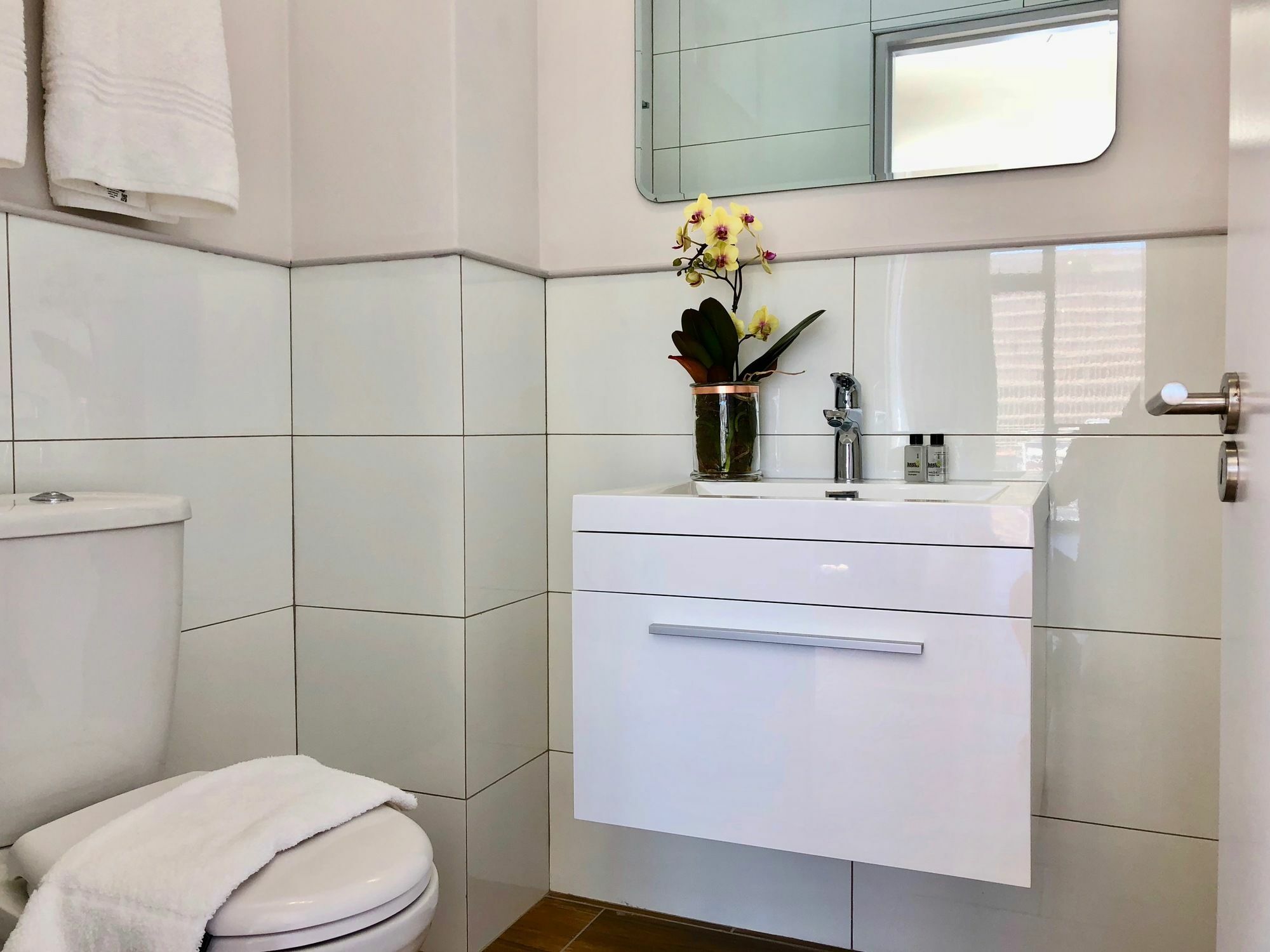 Apartament Urban Oasis At The Four Seasons Kapsztad Zewnętrze zdjęcie
