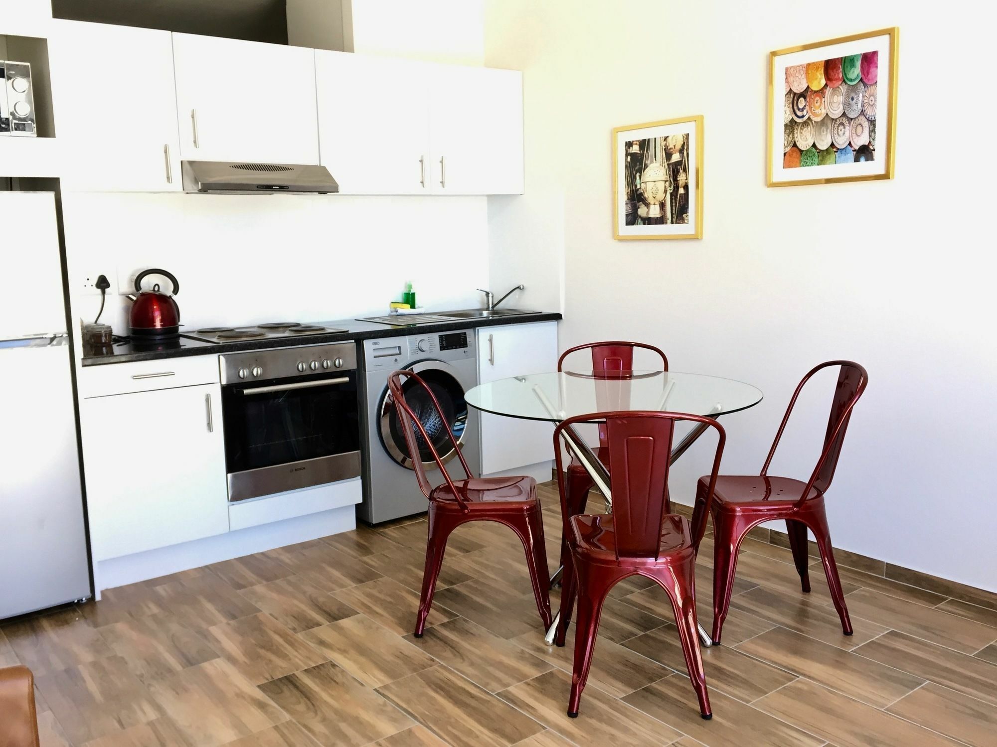 Apartament Urban Oasis At The Four Seasons Kapsztad Zewnętrze zdjęcie