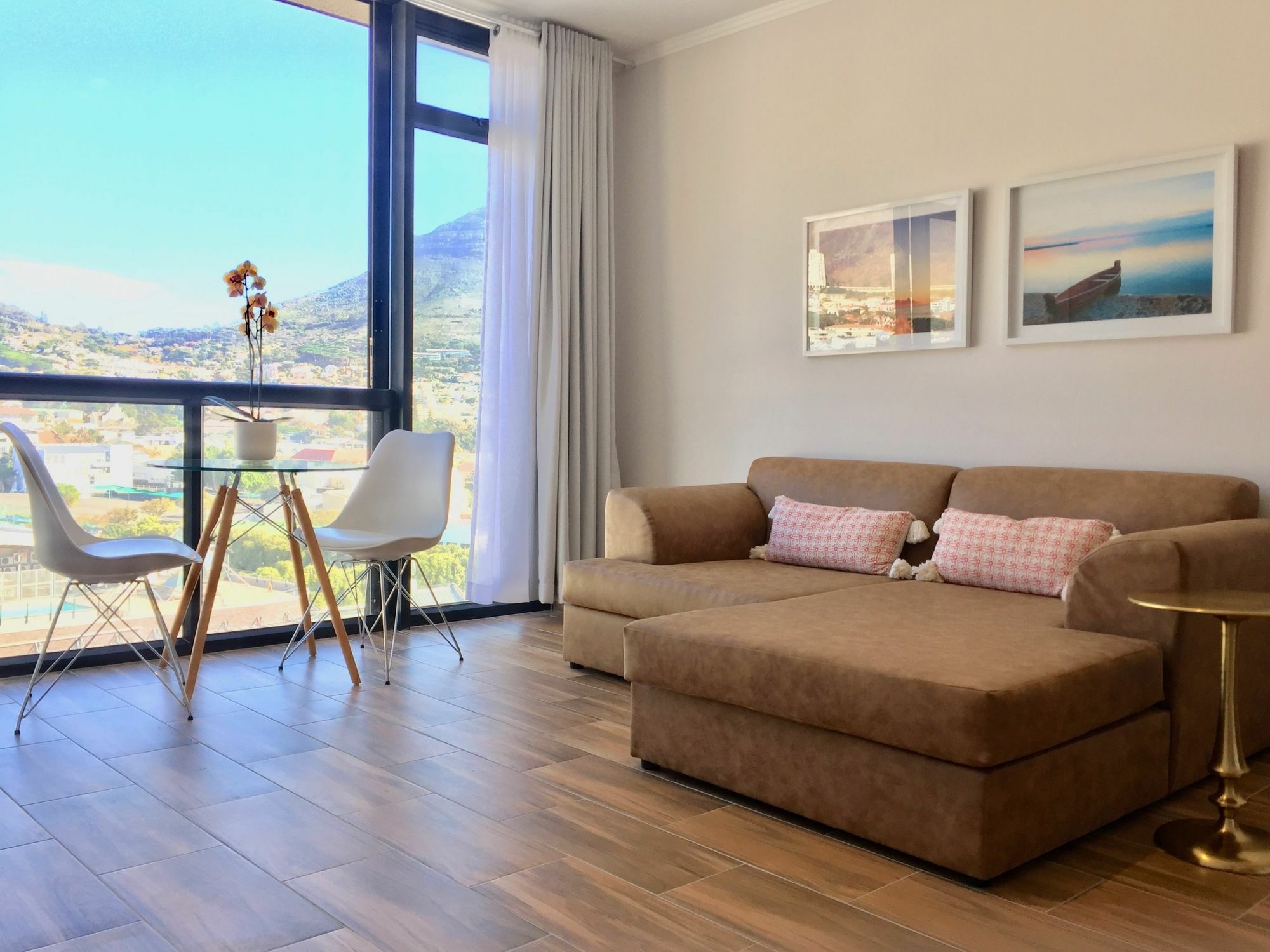 Apartament Urban Oasis At The Four Seasons Kapsztad Zewnętrze zdjęcie