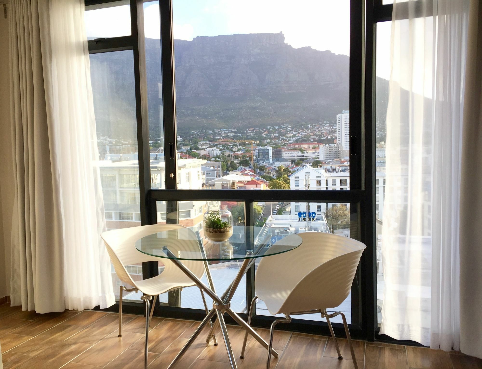 Apartament Urban Oasis At The Four Seasons Kapsztad Zewnętrze zdjęcie