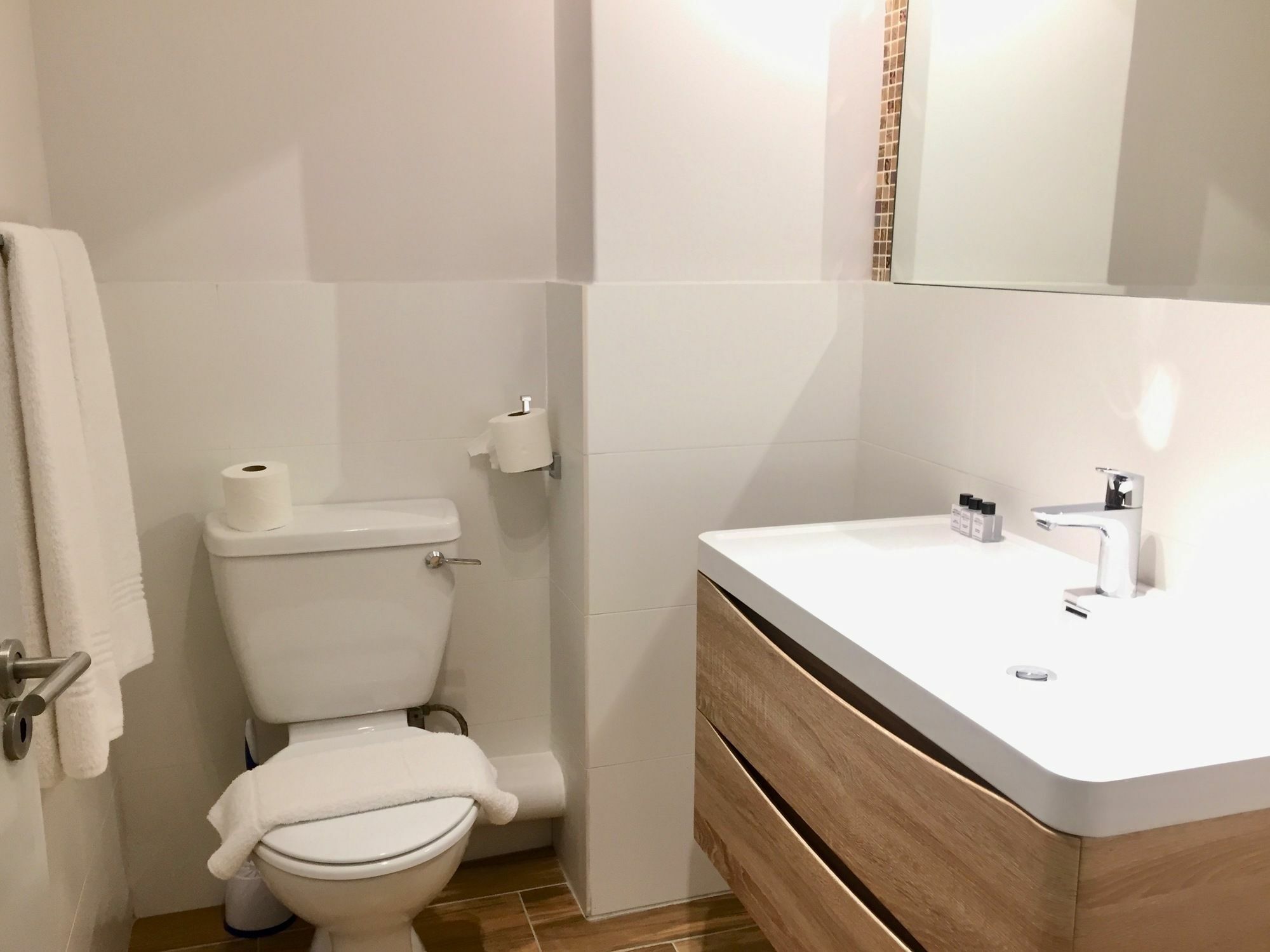 Apartament Urban Oasis At The Four Seasons Kapsztad Zewnętrze zdjęcie